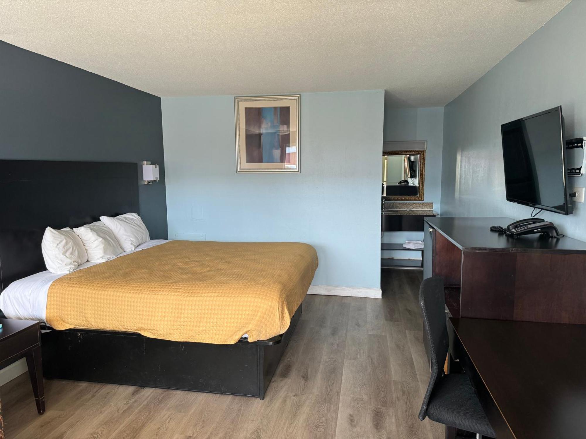 Red Carpet Inn & Suites - דנוויל מראה חיצוני תמונה
