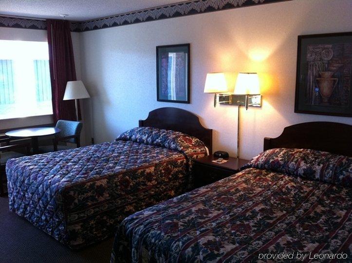 Red Carpet Inn & Suites - דנוויל מראה חיצוני תמונה