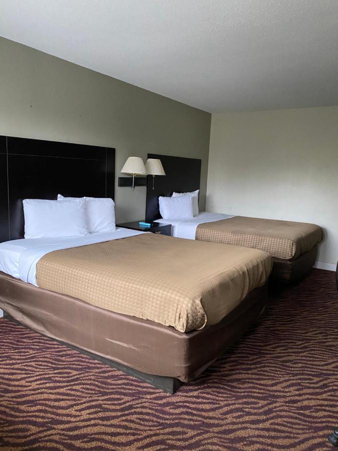 Red Carpet Inn & Suites - דנוויל מראה חיצוני תמונה